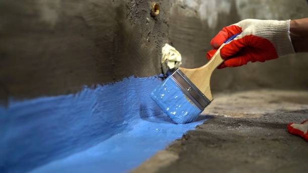Professional waterproofing crew in Jefferson, Jefferson, OH